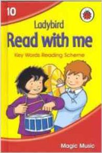 Read With Me 10 : Magic Music