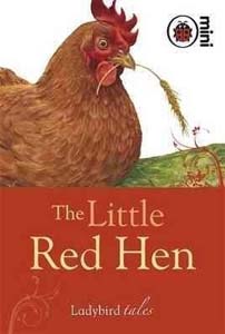 Mini Lady Bird Tales : The Little Red Hen