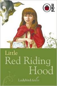 Mini Lady Bird Tales : Little Red Riding Hood