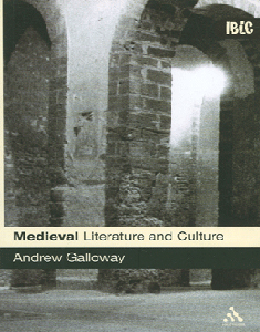 Medieval Literature And Culture