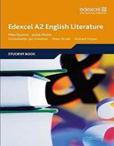 Edexcel A2 English Literature : Student Book