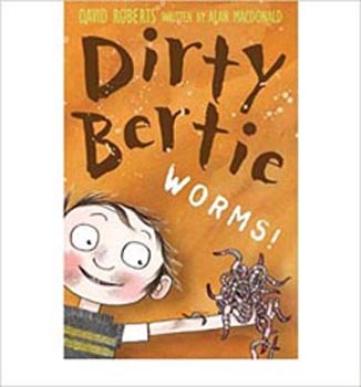 Dirty Bertie : Worms !