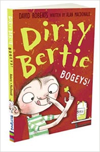 Dirty Bertie : Bogeys !