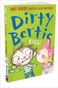 Dirty Bertie : Kiss !