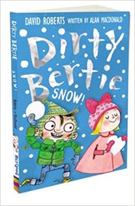 Dirty Bertie : Snow !
