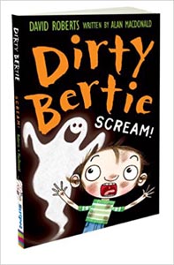 Dirty Bertie : Scream !