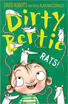 Dirty Bertie : Rats !