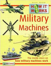 How it Works Military Machines