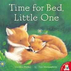 Time for Bed, Little One (Little Tiger Press)