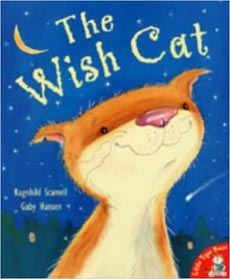 The Wish Cat (Little Tiger Press)