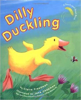 Dilly Duckling (Little Tiger Press)