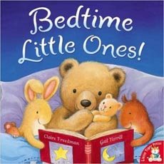 Bedtime Little Ones (Little Tiger Press)