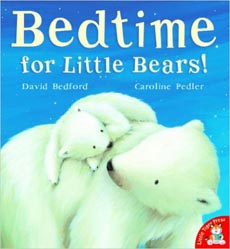 Bedtime for Little Bears (Little Tiger Press)