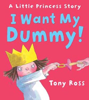 A Little Princess Story : I Want My Dummy !