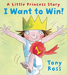 A Little Princess Story : I Want To Win !