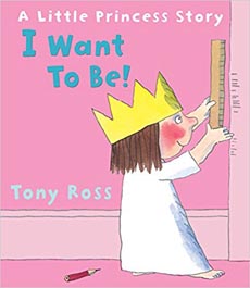 A Little Princess Story : I Want To Be !