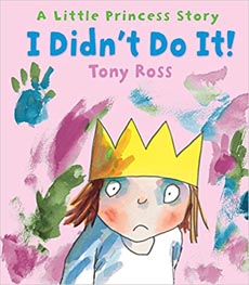 A Little Princess Story : I Didn't Do It !