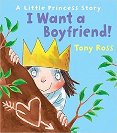 A Little Princess Story : I Want a Boyfriend !