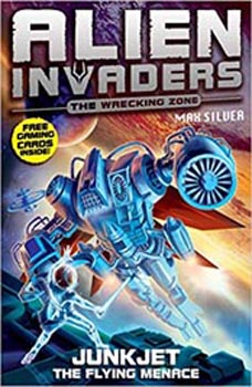 Alien Invaders : Junkjet : The Flying Menace