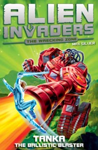 Alien Invaders : Tanka The Ballistic Blaster