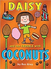 Daisy and the Trouble with Coconuts 