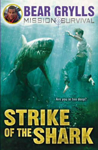 Mission Survival : Strike Of The Shark #6