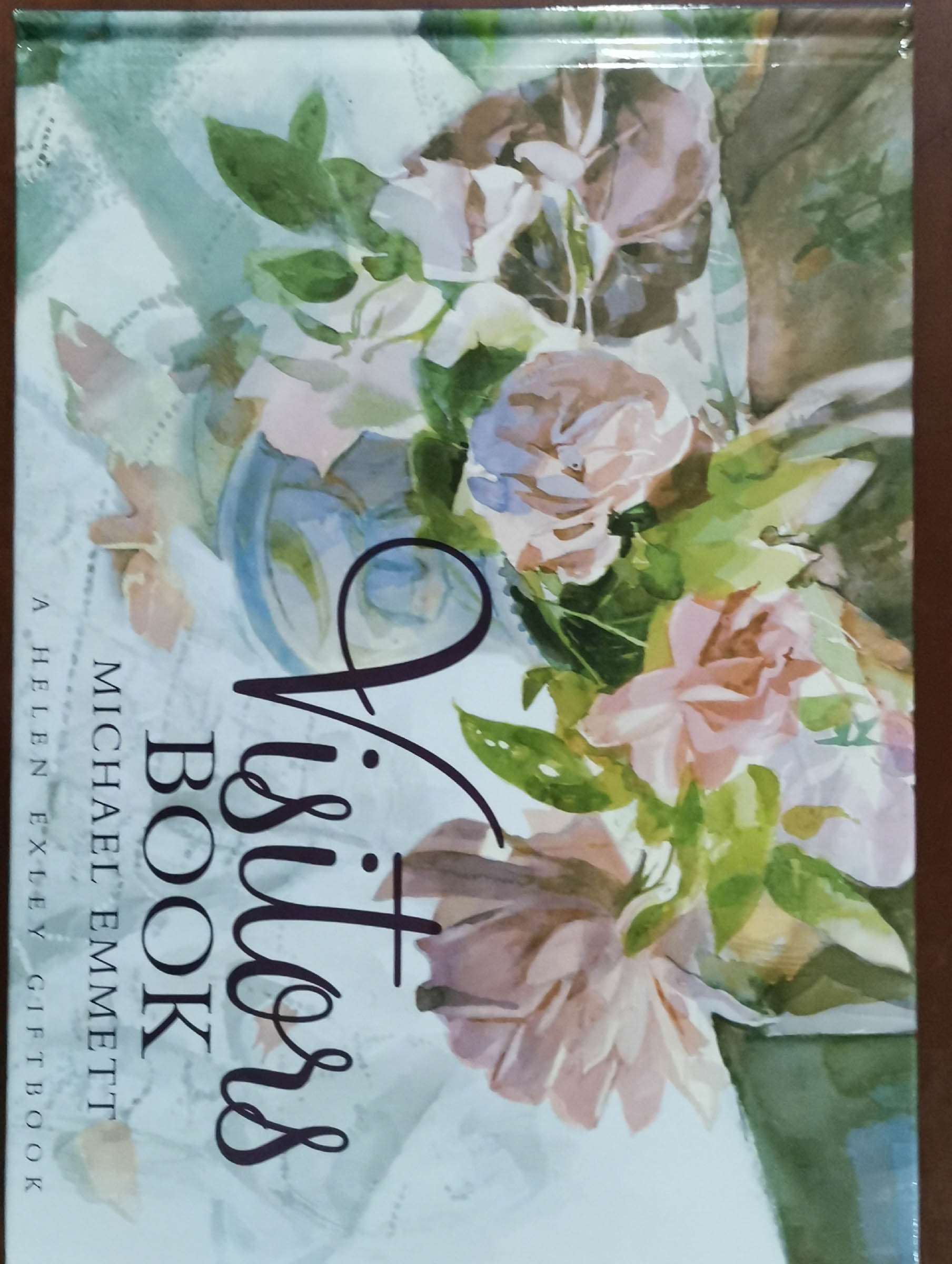 Visitors Book : A Helen Exley Gift Book
