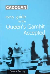 Easy Guide to the Queen's Gambit Accepted