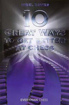 10 Great Ways to get Better at Chess