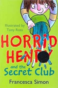 Horrid Henry and The Secret Club