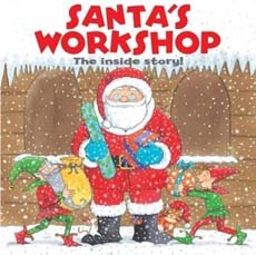 Santa's Workshop The Inside Story