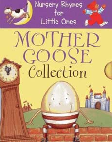 Nursery Rhymes for Little Ones Mother Goose Collection