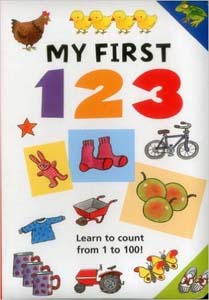 My First 123 Book