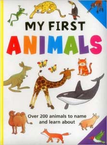 My First Animals 