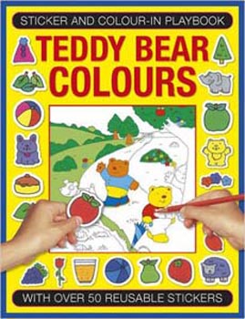 Teddy Bear Colours 