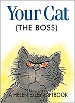 Your Cat (The Booss) A Gift Book