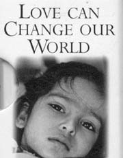 Love Can Change Our World (A Gift Book)
