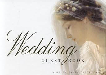Wedding Guest Book : A Helen Exley Gift Book