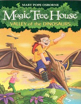 Magic Tree House: Valley of the Dinosaurs