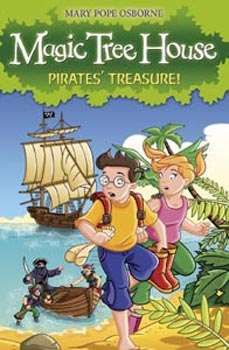 Magic Tree House: Pirates Treasure