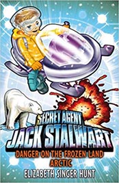 Jack Stalwart : The Fight for the Frozen Land - Arctic (Book 12)