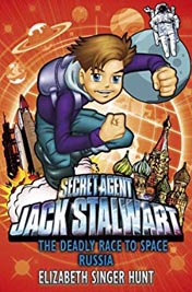 Jack Stalwart : The Deadly Race to Space - Russia (Book 9)