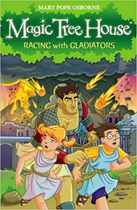 Magic Tree House : Racing With Gladiators