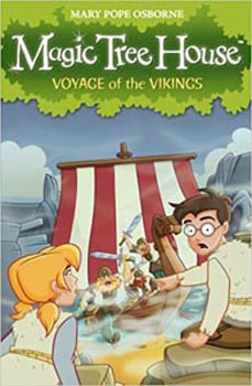 Magic Tree House : Voyage of the Vikings