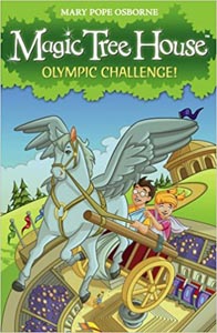 Magic Tree House: Olympic Challenge