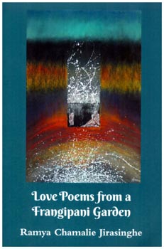 Love Poems from a Frangipani Garden