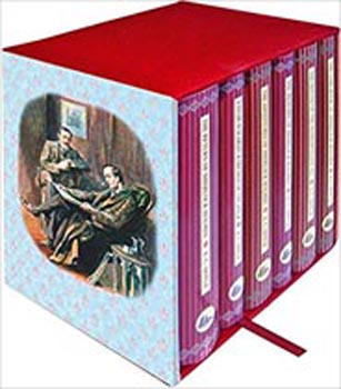 Conan Doyle Boxed Set (Collector's Library) Sherlock Holmes 