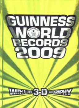 Guinness World Records 2009 