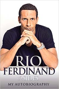 Rio Ferdinand #2Sides My Autobiography