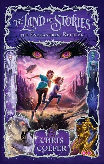 The Land of Stories: The Enchantress Returns Book 2